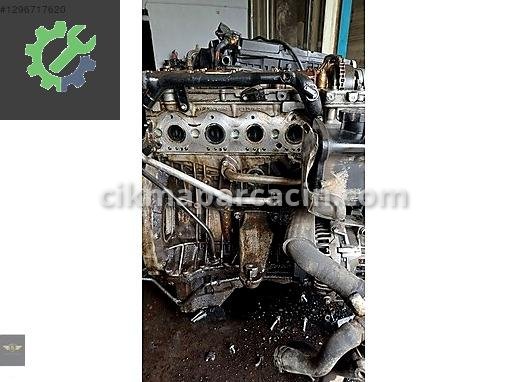 Mercedes-Benz CLA Komple Motor çıkma parça