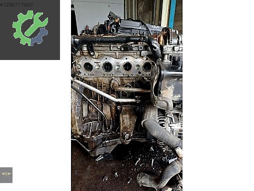 271 benzinli mercedes motor