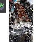 271 benzinli mercedes motor