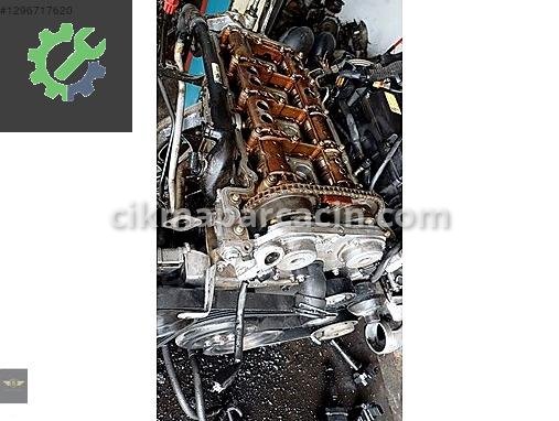 Mercedes-Benz CLA Komple Motor çıkma parça