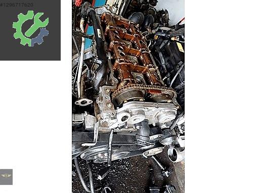 271 benzinli mercedes motor