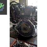 271 benzinli mercedes motor