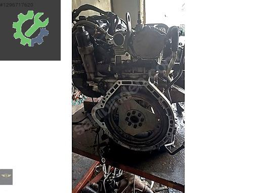 271 benzinli mercedes motor