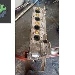 271 mercedes motor silindir kapaği