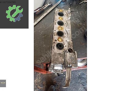 271 mercedes motor silindir kapaği