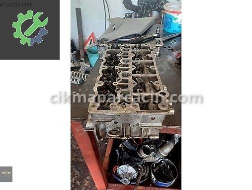 Mercedes-Benz EQA Silindir Kapak çıkma parça