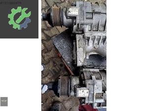 271 motor supercharger mercedes A2710902780