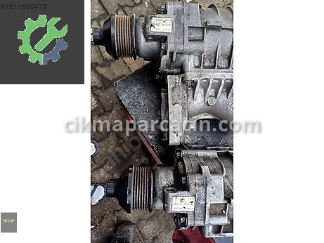 Mercedes-Benz CLA Kompresör çıkma parça