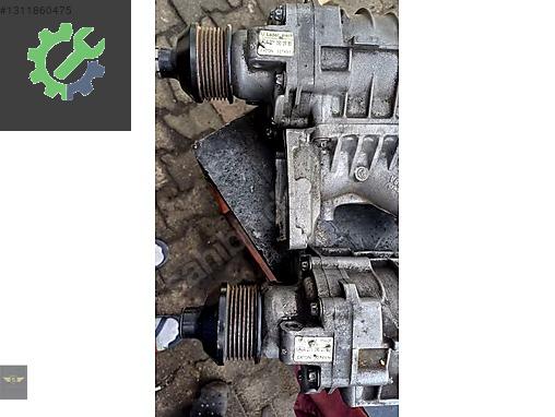 271 motor supercharger mercedes A2710902780