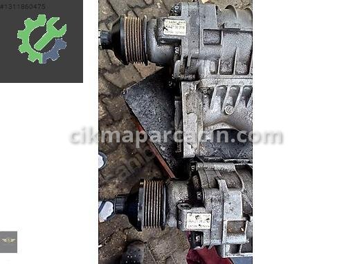 Mercedes-Benz CLA Kompresör A2710902780 çıkma parça