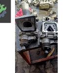 271 motor supercharger mercedes A2710902780