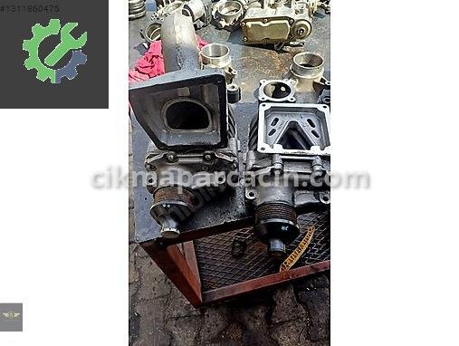 Mercedes-Benz CLA Kompresör A2710902780 çıkma parça
