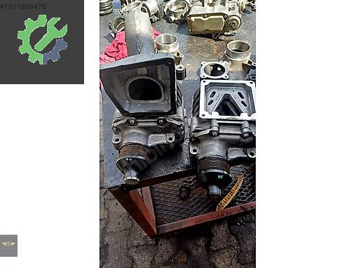271 motor supercharger mercedes A2710902780