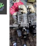 271 motor supercharger mercedes A2710902780