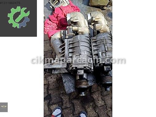 Mercedes-Benz CLA Kompresör A2710902780 çıkma parça