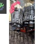 271 motor supercharger mercedes A2710902780