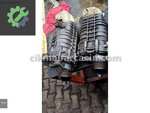 Mercedes-Benz CLA Kompresör A2710902780 çıkma parça