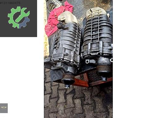 271 motor supercharger mercedes A2710902780