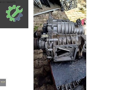271 motor supercharger mercedes A2710902780