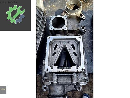 271 motor supercharger mercedes A2710902780