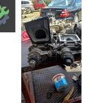 271 motor supercharger mercedes A2710902780