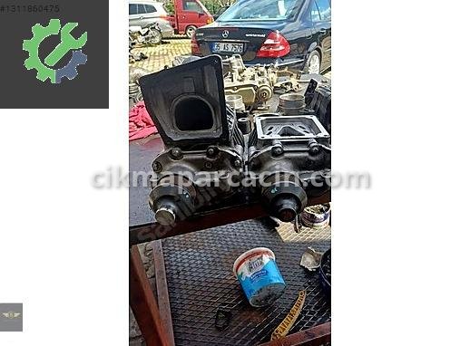 Mercedes-Benz CLA Kompresör A2710902780 çıkma parça
