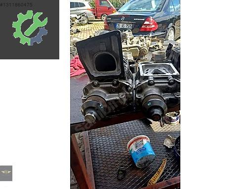 271 motor supercharger mercedes A2710902780