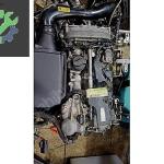 274910 mercedes benzinli komple motor