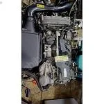 274910 mercedes benzinli komple motor