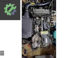 274910 mercedes benzinli komple motor