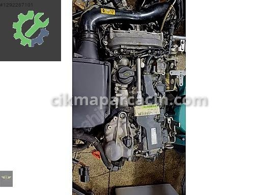 Mercedes-Benz EQA Komple Motor 274910 çıkma parça