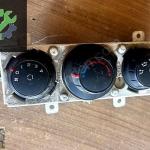 275700007R MASTER 3 KALORİFER KUMANDA PANELİ