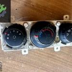 275700007R MASTER 3 KALORİFER KUMANDA PANELİ