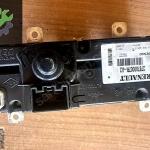 275700007R MASTER 3 KALORİFER KUMANDA PANELİ