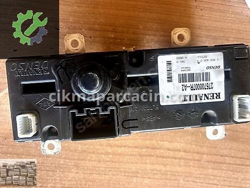Renault Master Klima Kontrol Paneli 275700007R çıkma parça