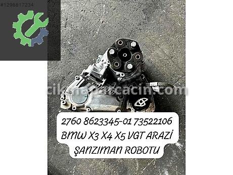 BMW X3 Şanzıman Robotu çıkma parça