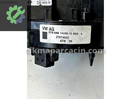 Volkswagen Transporter Airbag Sargısı 279948 çıkma parça