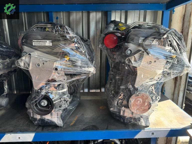 Skoda Fabia Motor Gövdesi çıkma parça