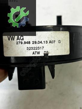 280690A08 TRANSPORTER CARAVELLA T6 AİRBAG SARGISI ZEMBEREK