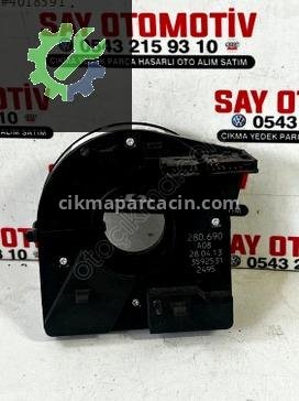 Volkswagen Transporter Airbag Sargısı 280690A08 çıkma parça