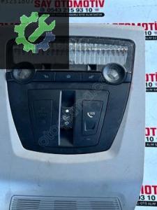 28300368 BMW F10 TAVAN LAMBASI SANRUF DÜĞMESİ