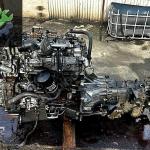 IVECO Daily Şanzıman Komple Çıkma Parça İstanbul