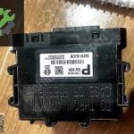 284Y66LA7B Clio megan Captur Duster Modül Kontrol Cihazı