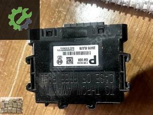 284Y66LA7B Clio megan Captur Duster Modül Kontrol Cihazı