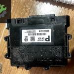 284Y66LA7B Clio megan Captur Duster Modül Kontrol Cihazı