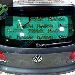 2851 VW TİGUAN BAGAJ KAPAĞI HATASIZ BOYASIZ ORJİNAL SÖKME GRİ 08