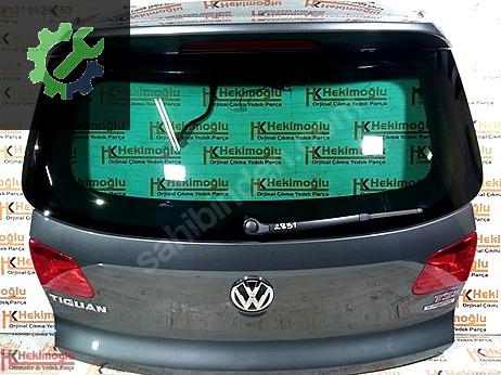 Volkswagen Tiguan Bagaj Kapağı çıkma parça