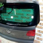 2851 VW TİGUAN BAGAJ KAPAĞI HATASIZ BOYASIZ ORJİNAL SÖKME GRİ 08