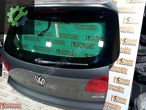 Volkswagen Tiguan Bagaj Kapağı çıkma parça