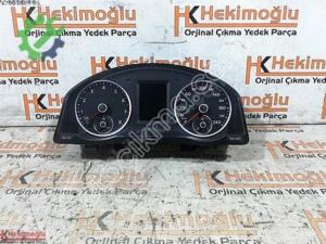 2866 VW TİGUAN 09-16 1.4 TSİ KM SAATİ KADRAN 5N0920 883B A2C